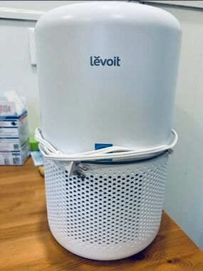 LEVOIT WIFI enabled purifier